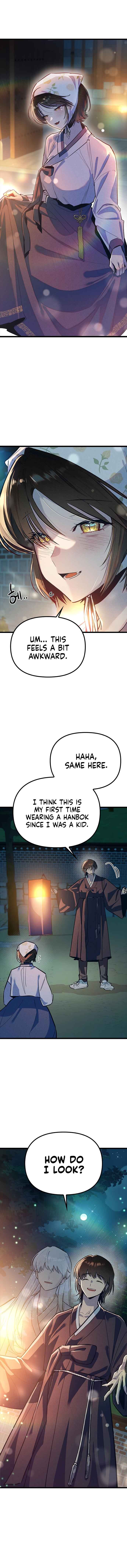 Sipiji Sonyeo Chapter 21 - Page 20