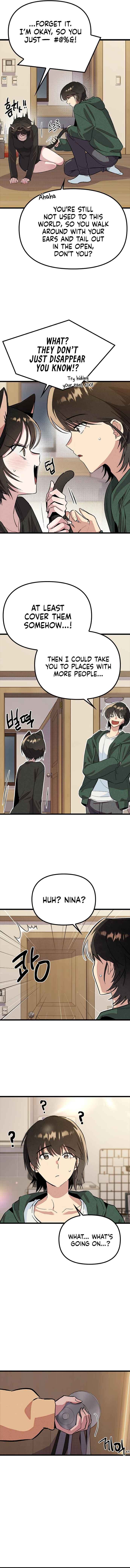 Sipiji Sonyeo Chapter 21 - Page 3