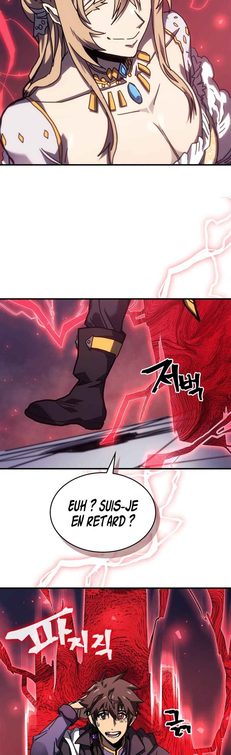 A Returner's Magic Should Be Special Chapter 264 - Page 17