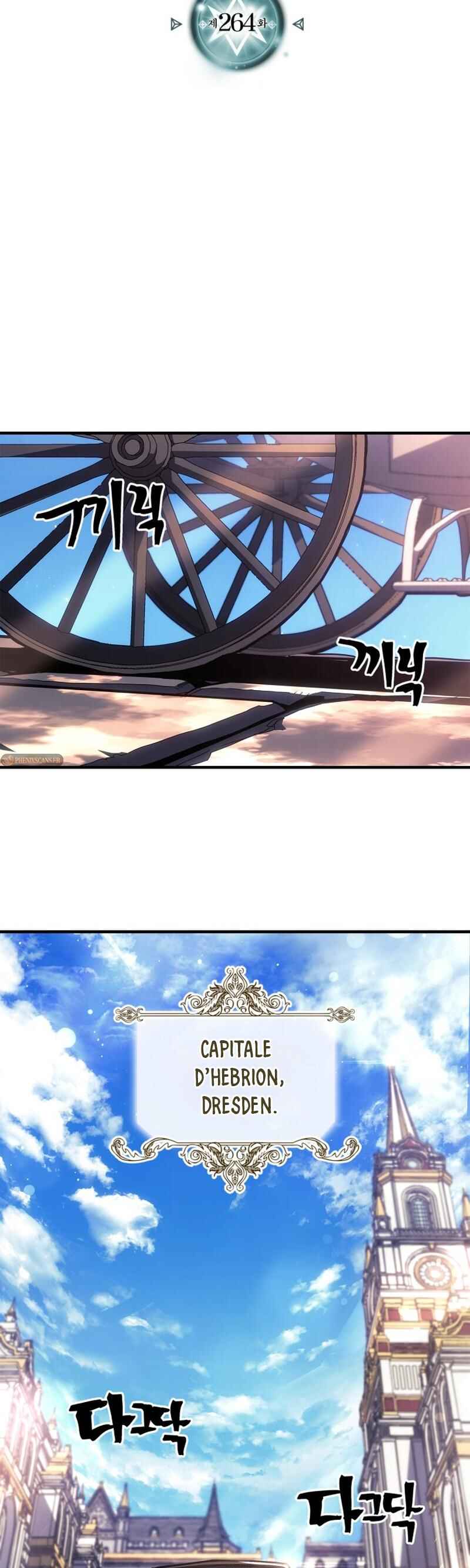 A Returner's Magic Should Be Special Chapter 264 - Page 2