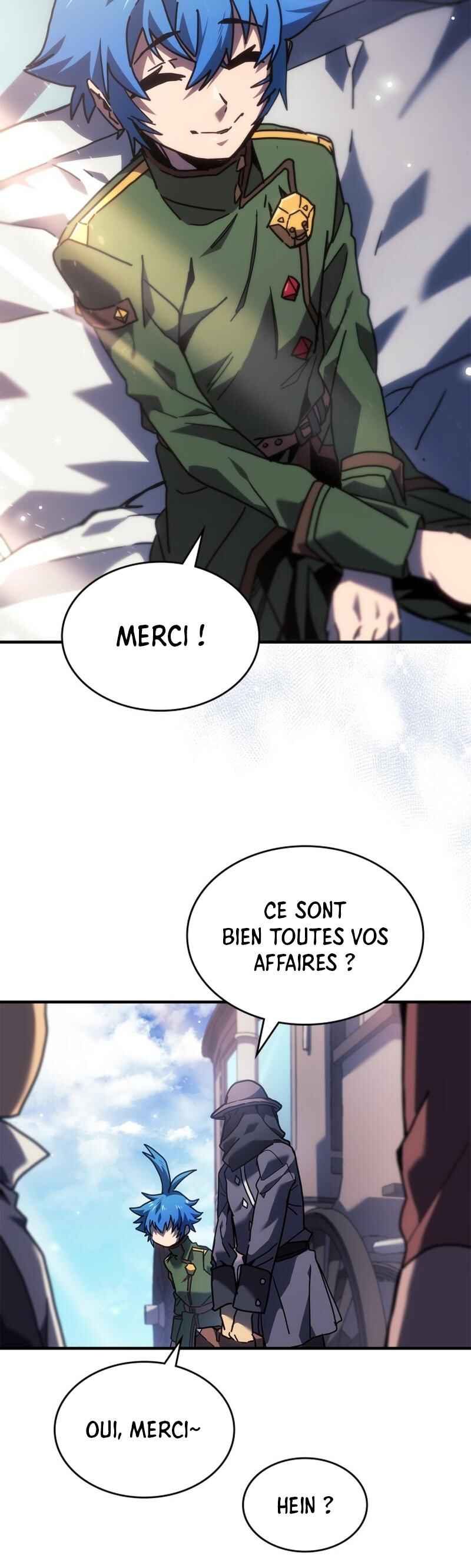 A Returner's Magic Should Be Special Chapter 264 - Page 4