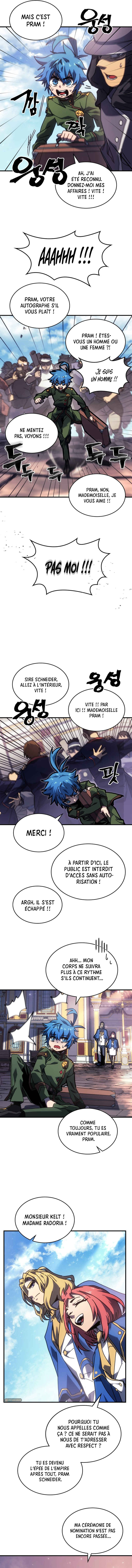 A Returner's Magic Should Be Special Chapter 264 - Page 5