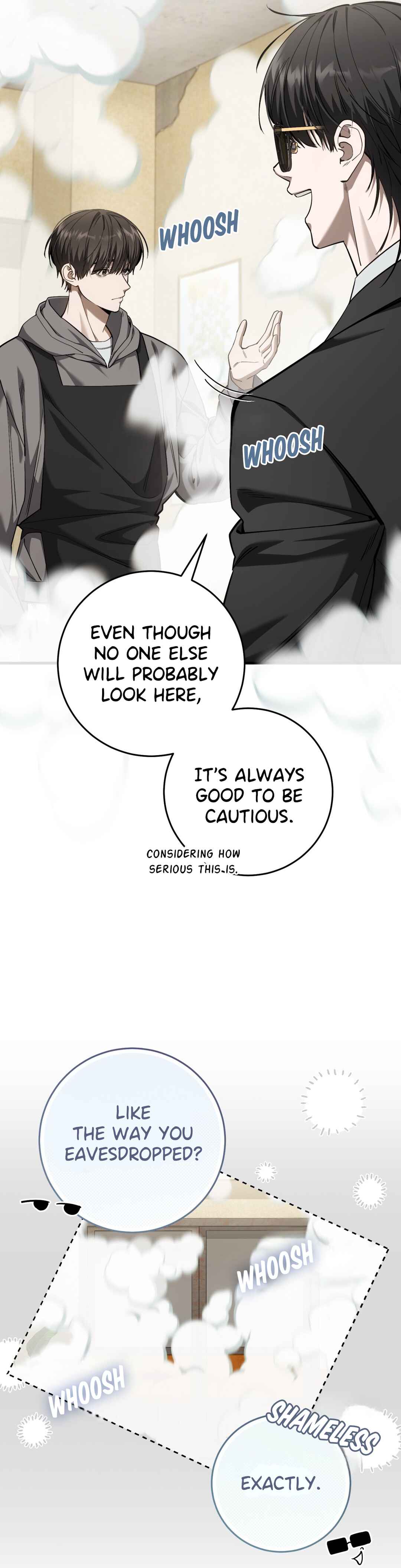Hunter neun Joyonghi Salgo Sipda Chapter 52 - Page 14