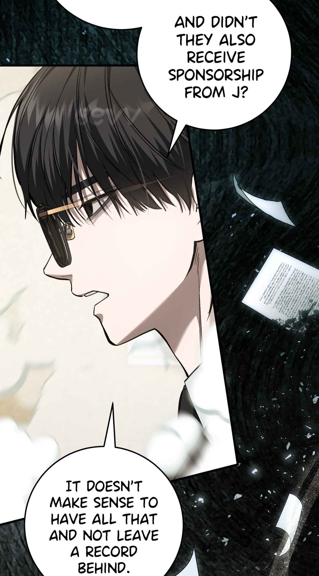 Hunter neun Joyonghi Salgo Sipda Chapter 52 - Page 20