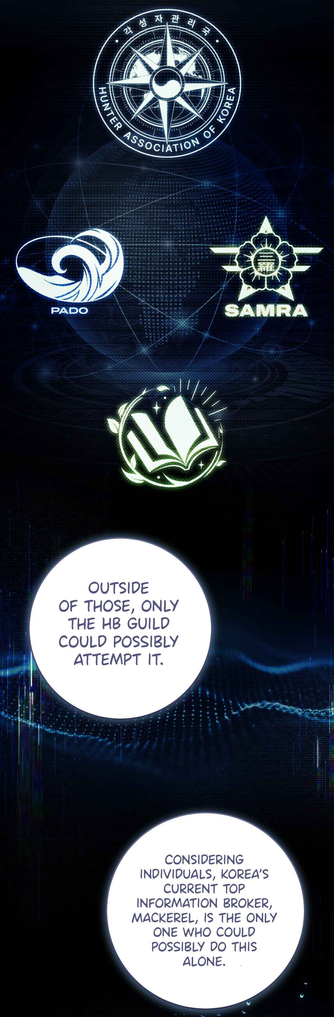 Hunter neun Joyonghi Salgo Sipda Chapter 52 - Page 29