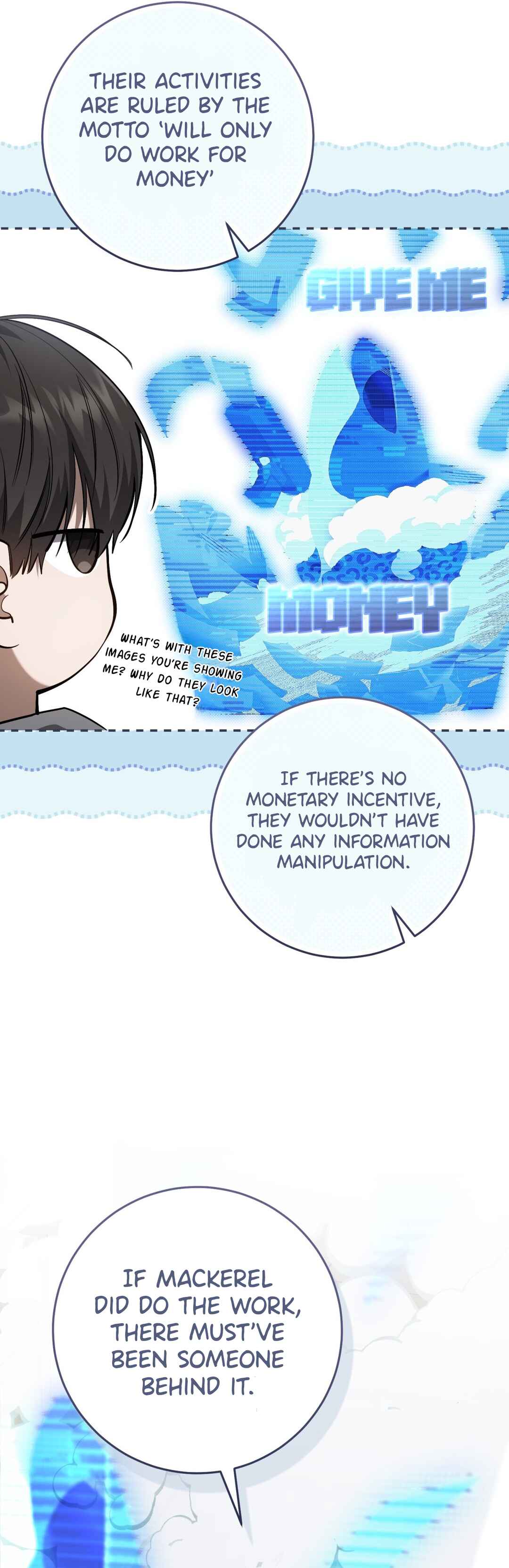 Hunter neun Joyonghi Salgo Sipda Chapter 52 - Page 31