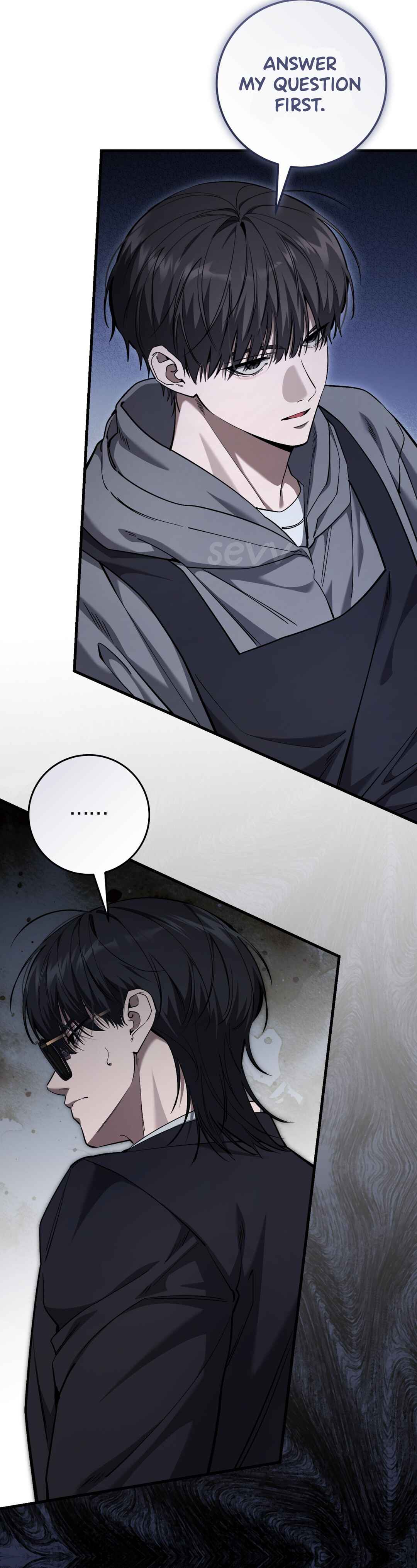 Hunter neun Joyonghi Salgo Sipda Chapter 52 - Page 38