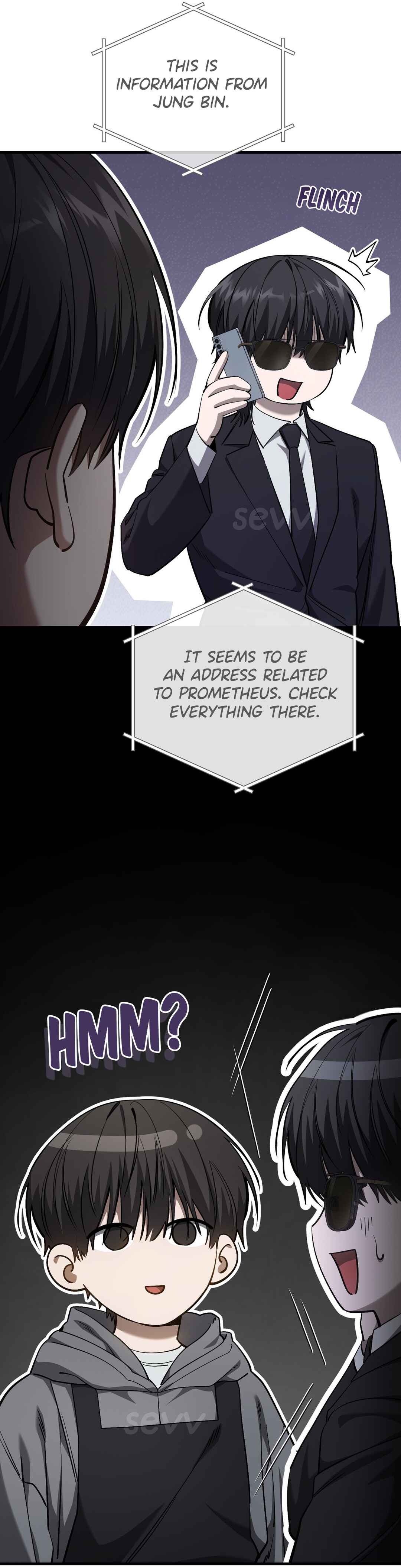 Hunter neun Joyonghi Salgo Sipda Chapter 52 - Page 50