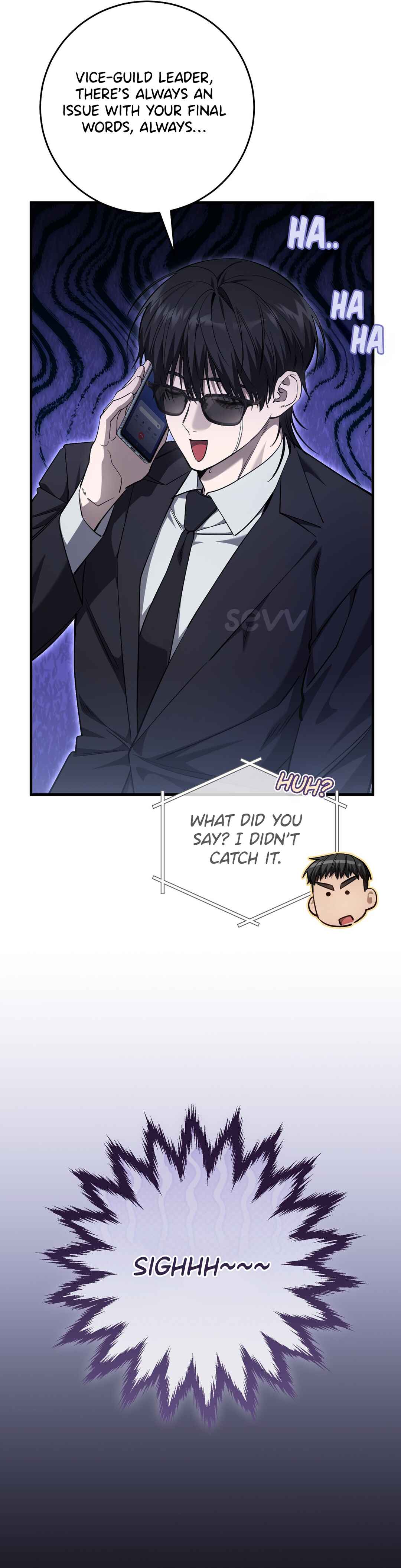 Hunter neun Joyonghi Salgo Sipda Chapter 52 - Page 52
