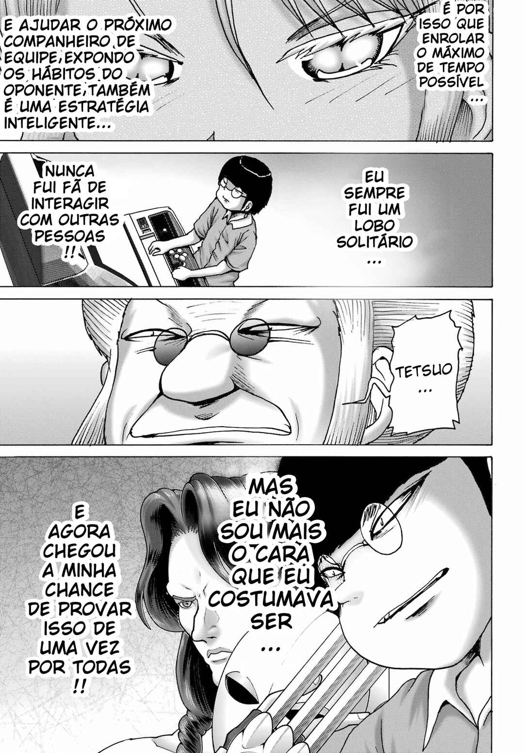 High Score Girl DASH Chapter 52 - Page 13