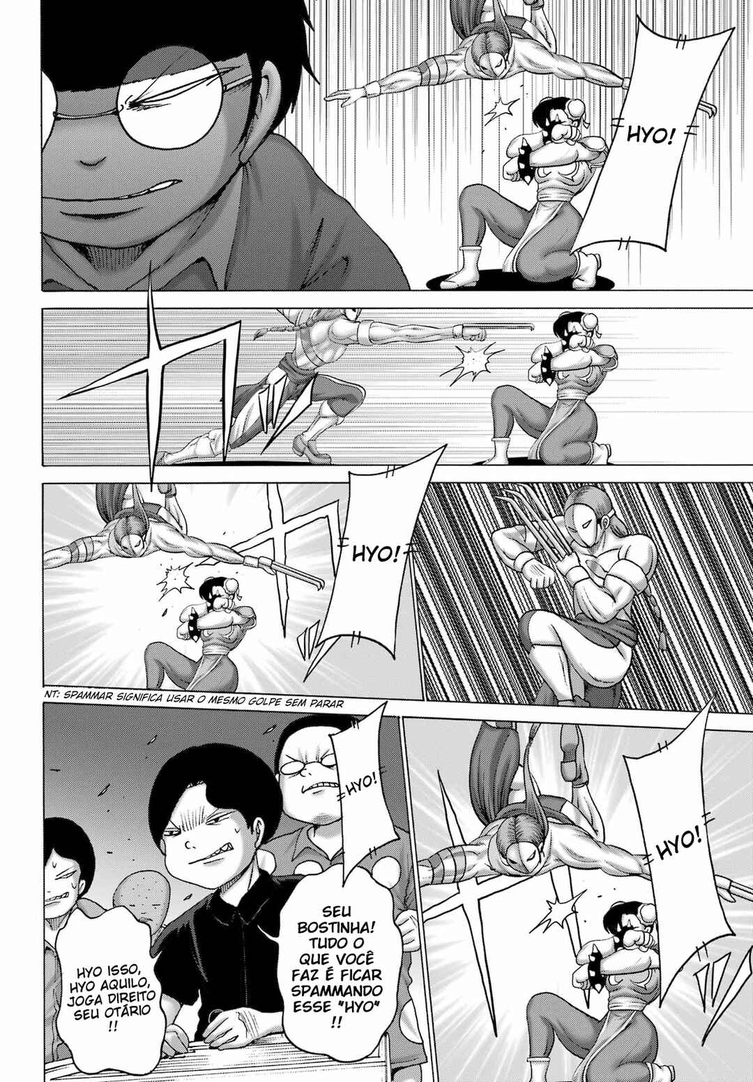 High Score Girl DASH Chapter 52 - Page 8