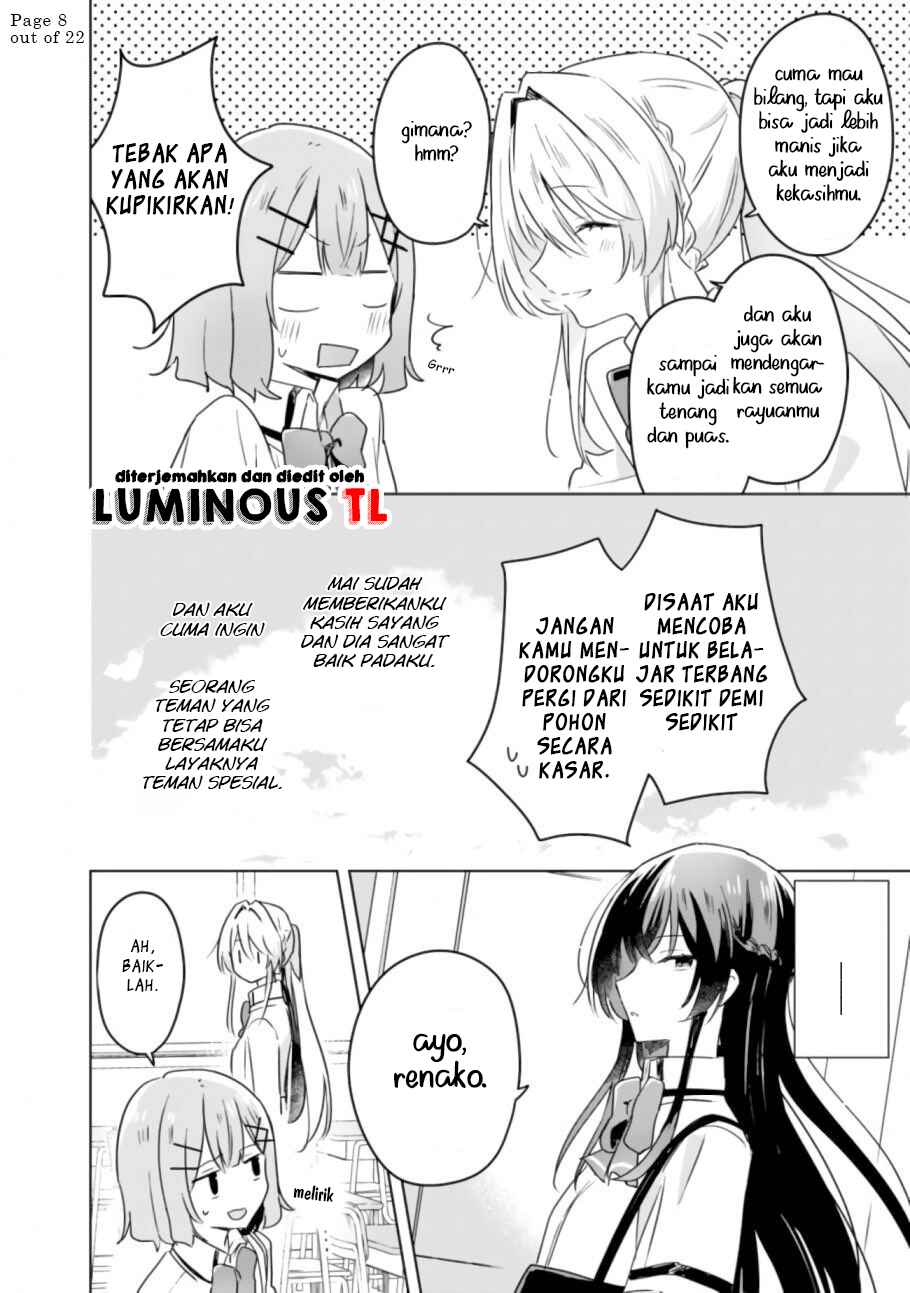 Watashi ga Koibito ni Nareru Wakenai jan, Murimuri! (※Muri ja Nakatta!?) Chapter 23 - Page 10