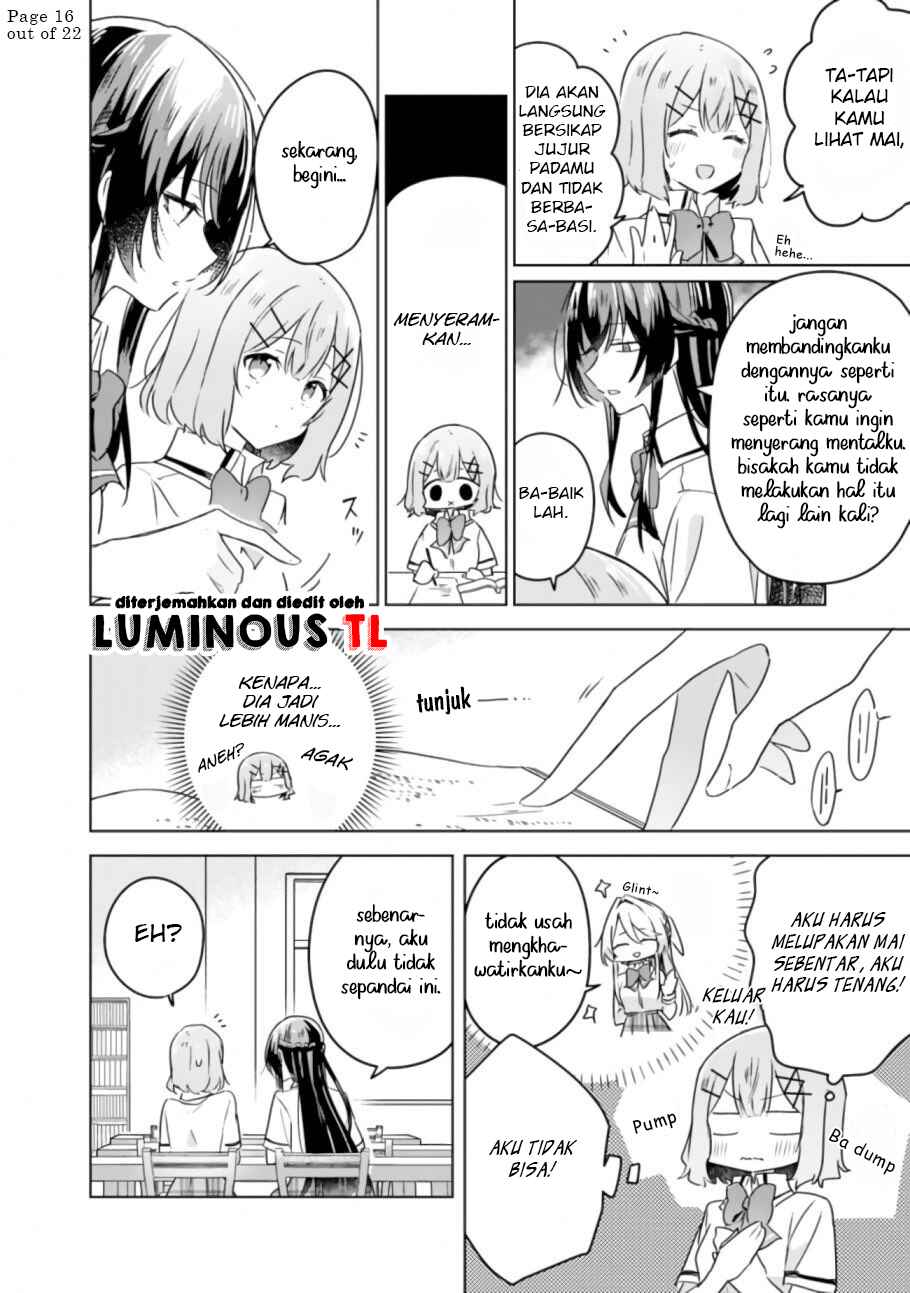 Watashi ga Koibito ni Nareru Wakenai jan, Murimuri! (※Muri ja Nakatta!?) Chapter 23 - Page 18