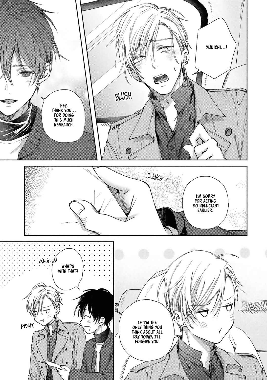 Koi no Towarutsu Chapter 2 - Page 10