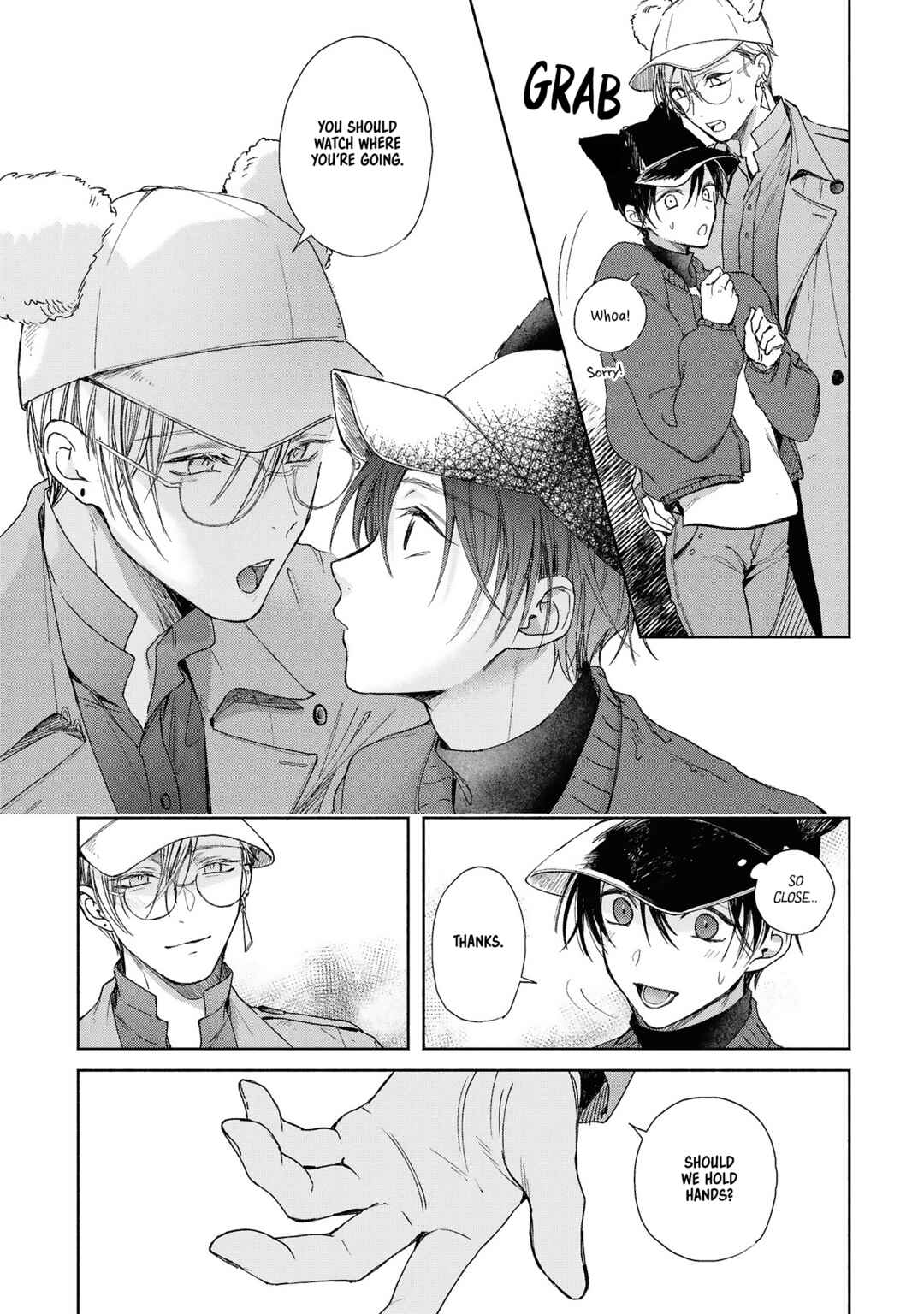 Koi no Towarutsu Chapter 2 - Page 14