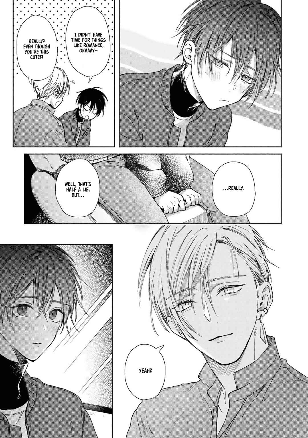 Koi no Towarutsu Chapter 2 - Page 24