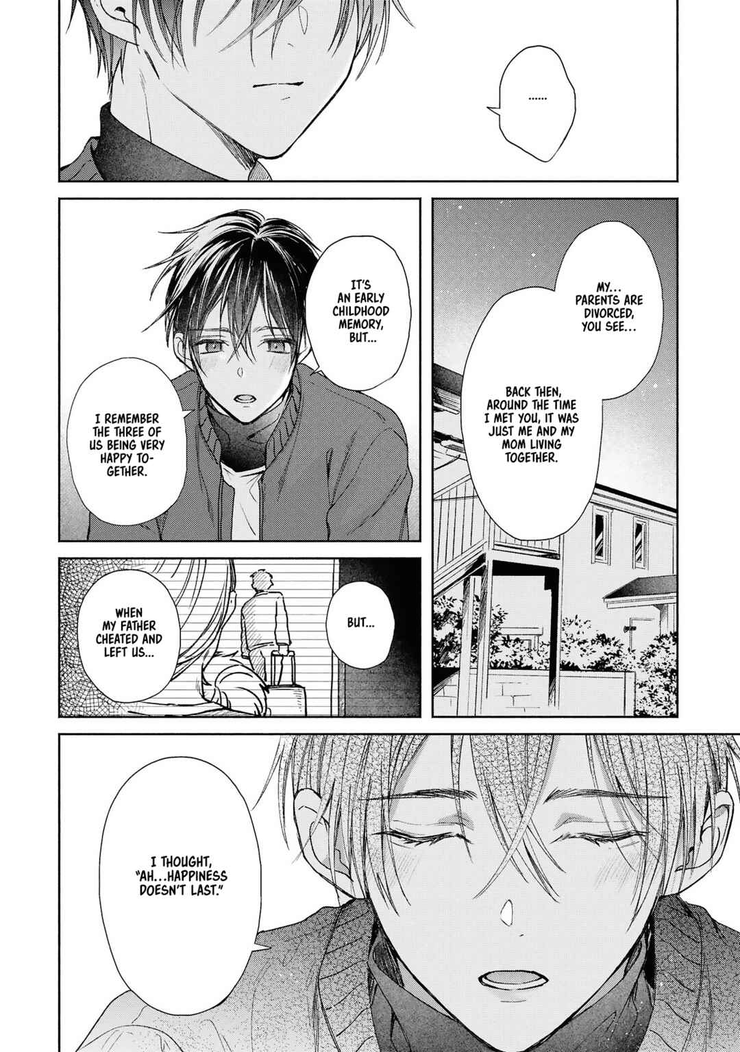 Koi no Towarutsu Chapter 2 - Page 25