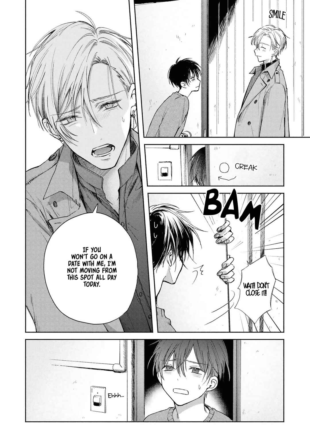 Koi no Towarutsu Chapter 2 - Page 3