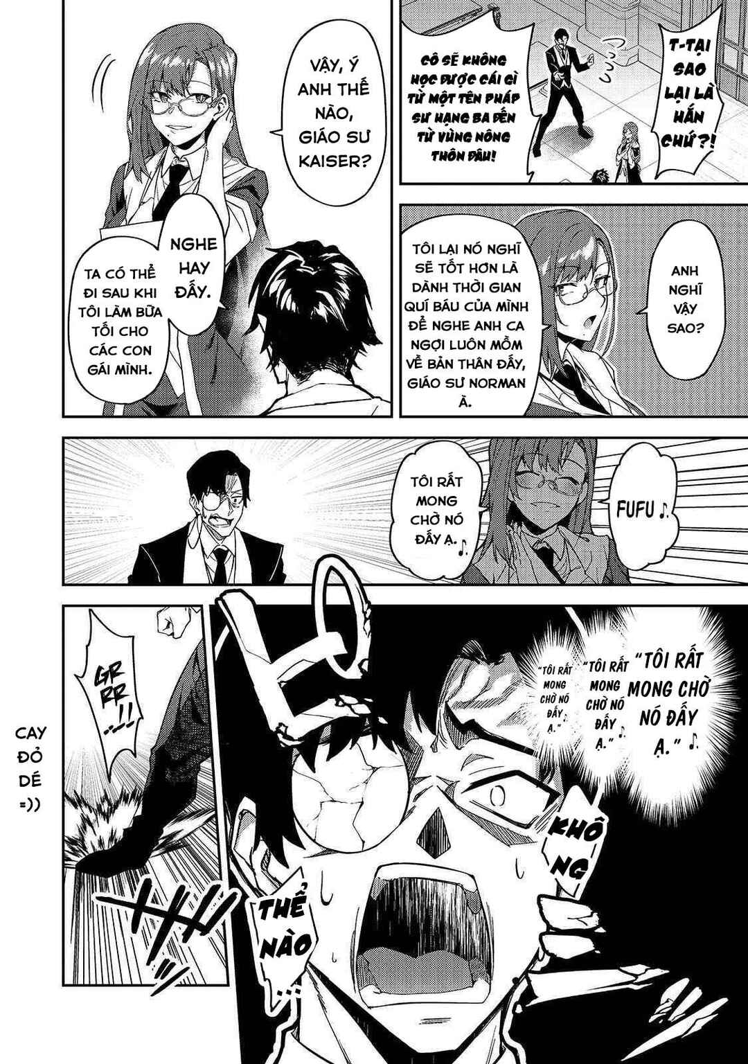 S-Rank Boukensha de Aru Ore no Musume-tachi wa Juudo no Father-con deshita Chapter 18 - Page 15