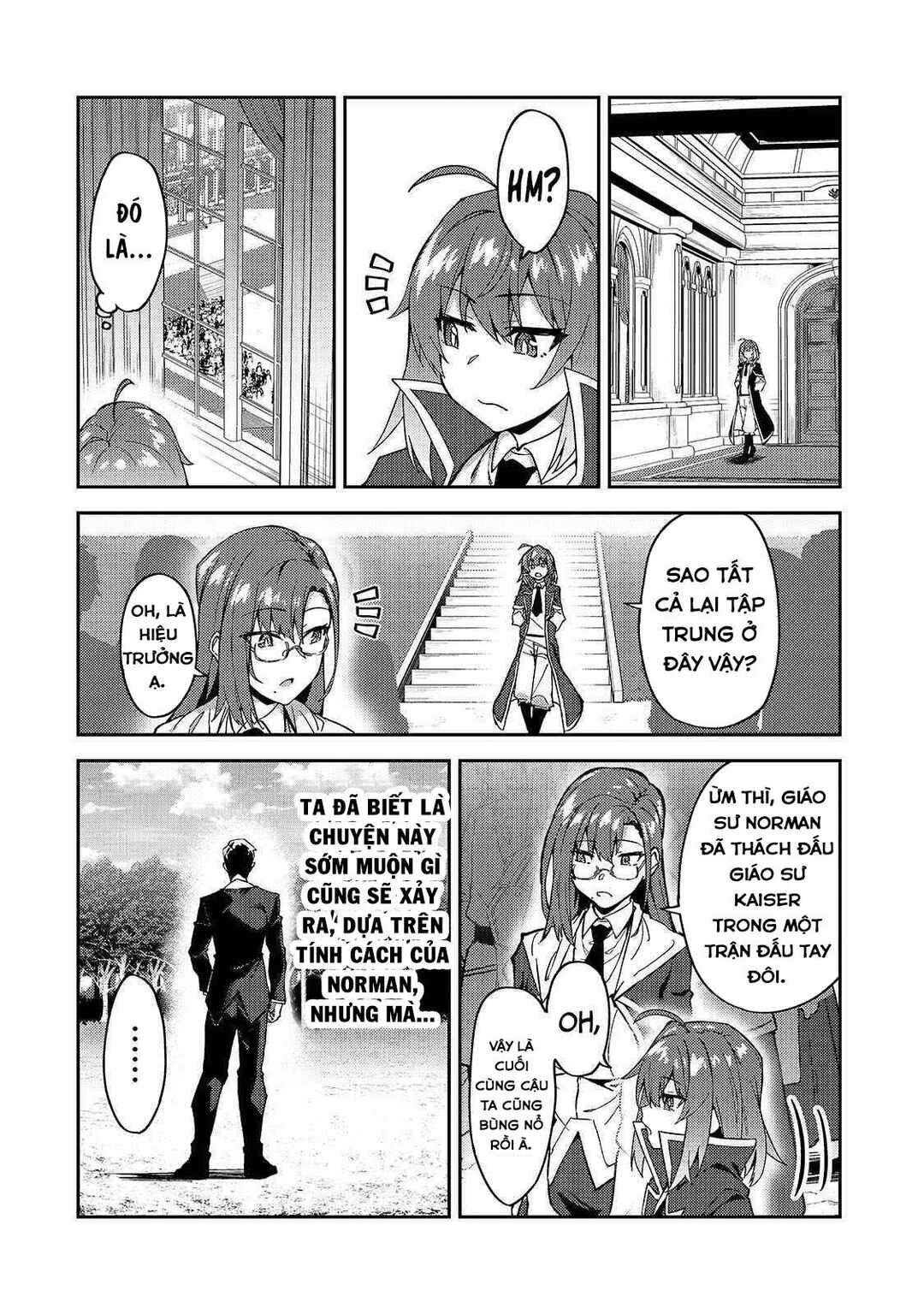 S-Rank Boukensha de Aru Ore no Musume-tachi wa Juudo no Father-con deshita Chapter 18 - Page 19