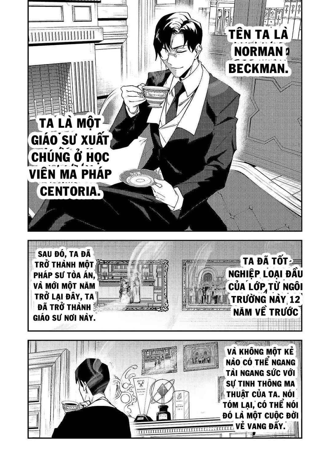 S-Rank Boukensha de Aru Ore no Musume-tachi wa Juudo no Father-con deshita Chapter 18 - Page 4