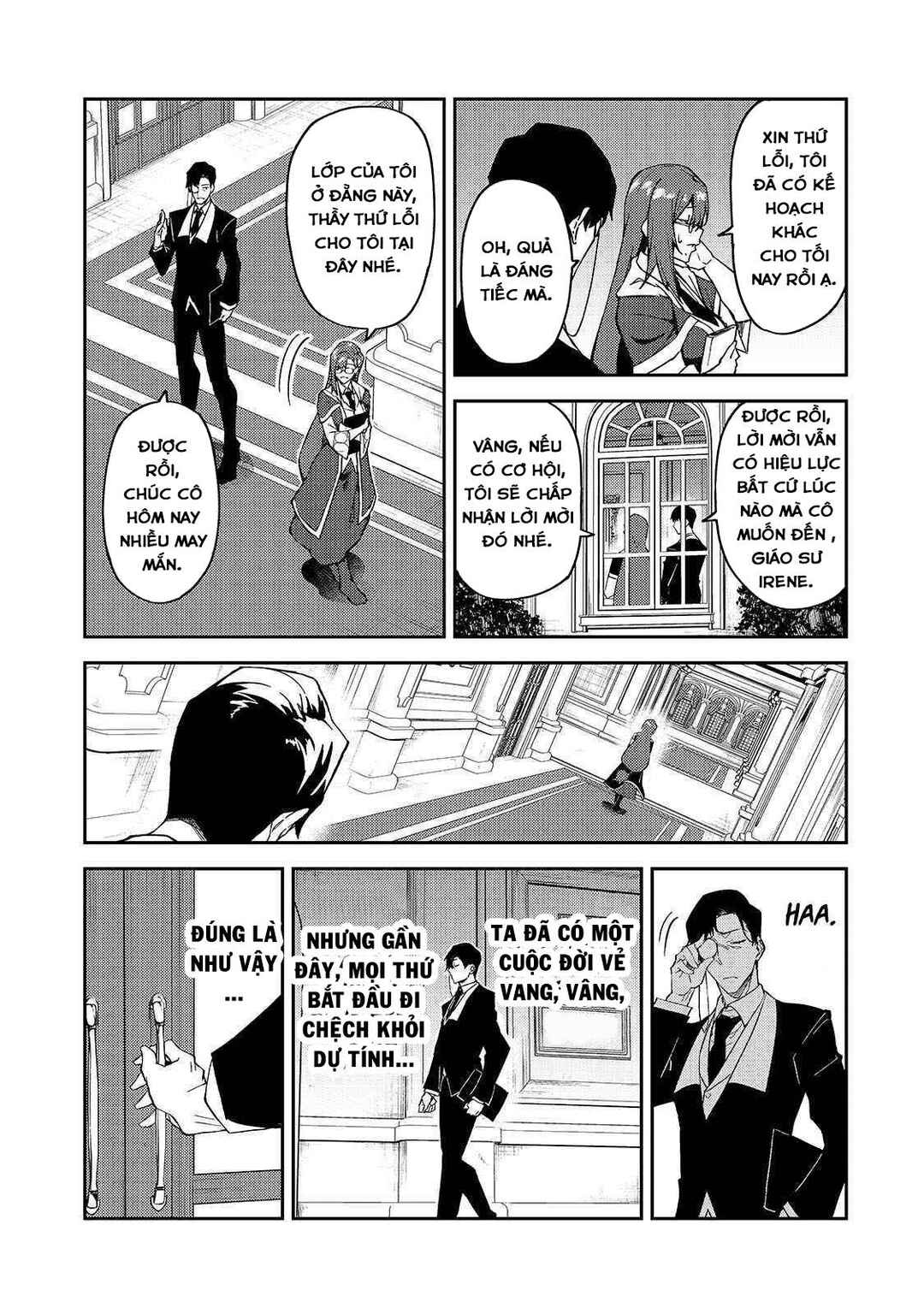 S-Rank Boukensha de Aru Ore no Musume-tachi wa Juudo no Father-con deshita Chapter 18 - Page 8