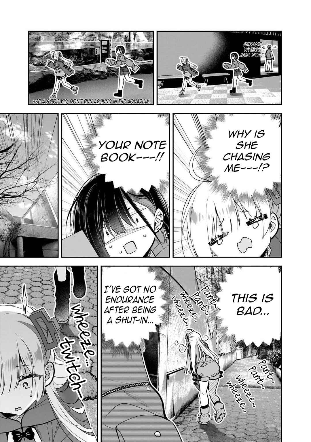Mahou wa Isekai ni Oite Kimashita. ~Tensai Madoushi Datta Imouto no Yowakute New Game~ Chapter 4 - Page 10