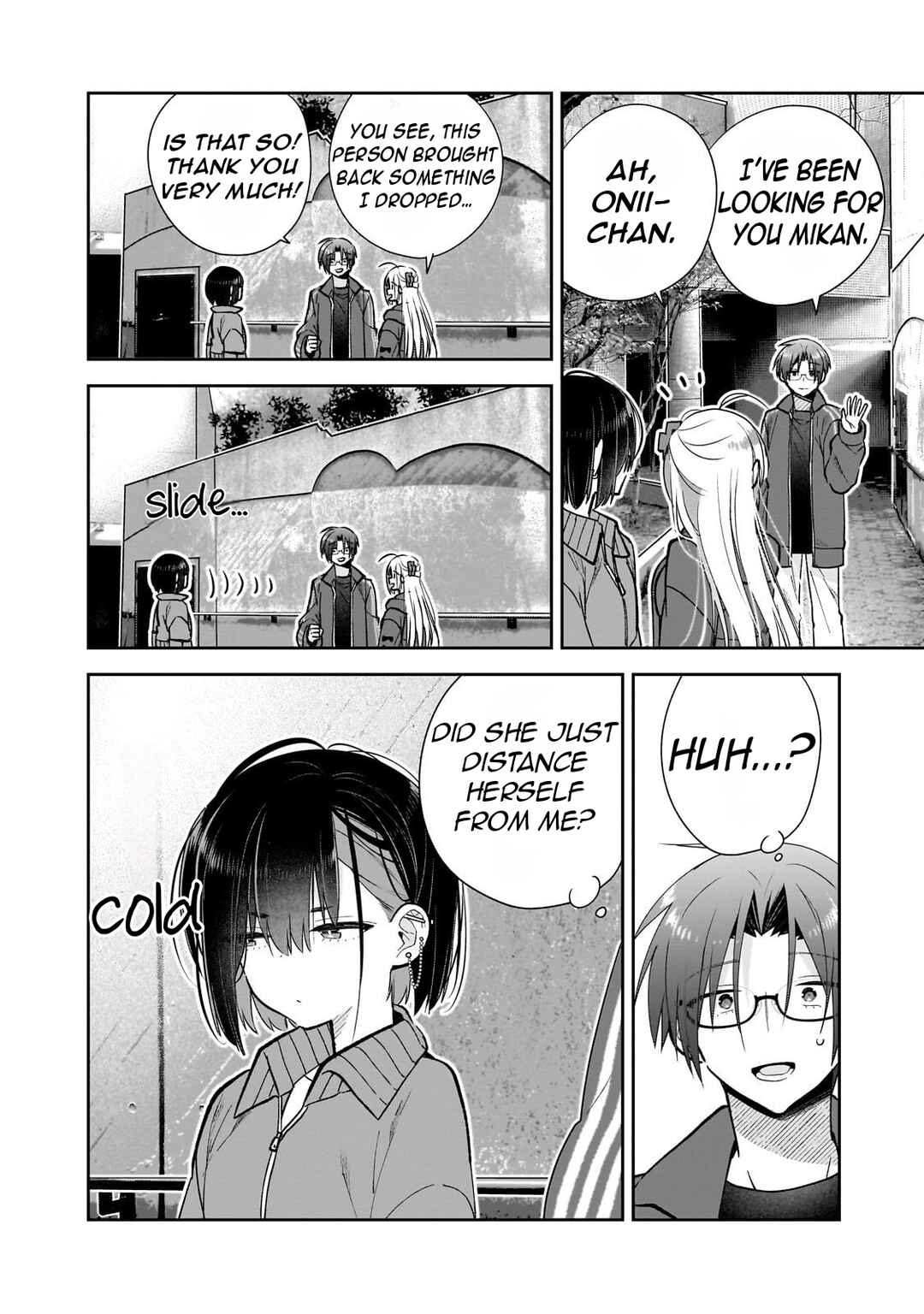 Mahou wa Isekai ni Oite Kimashita. ~Tensai Madoushi Datta Imouto no Yowakute New Game~ Chapter 4 - Page 17