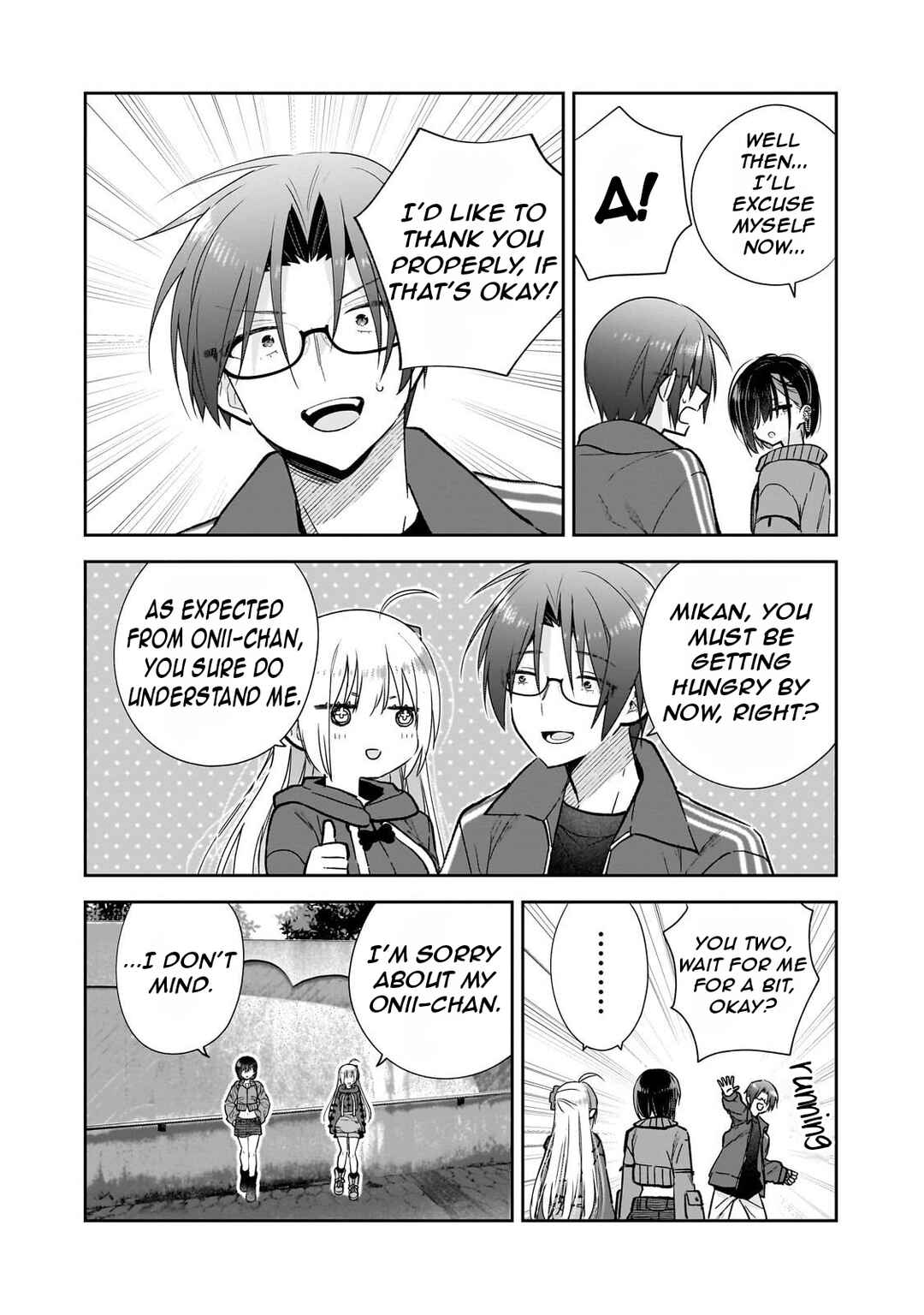 Mahou wa Isekai ni Oite Kimashita. ~Tensai Madoushi Datta Imouto no Yowakute New Game~ Chapter 4 - Page 18