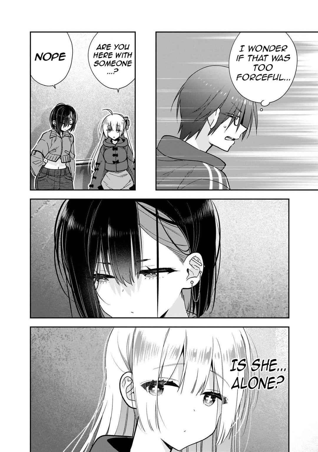 Mahou wa Isekai ni Oite Kimashita. ~Tensai Madoushi Datta Imouto no Yowakute New Game~ Chapter 4 - Page 19