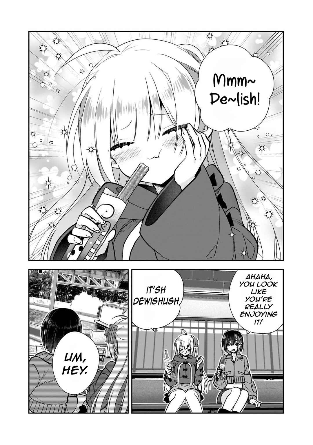 Mahou wa Isekai ni Oite Kimashita. ~Tensai Madoushi Datta Imouto no Yowakute New Game~ Chapter 4 - Page 22