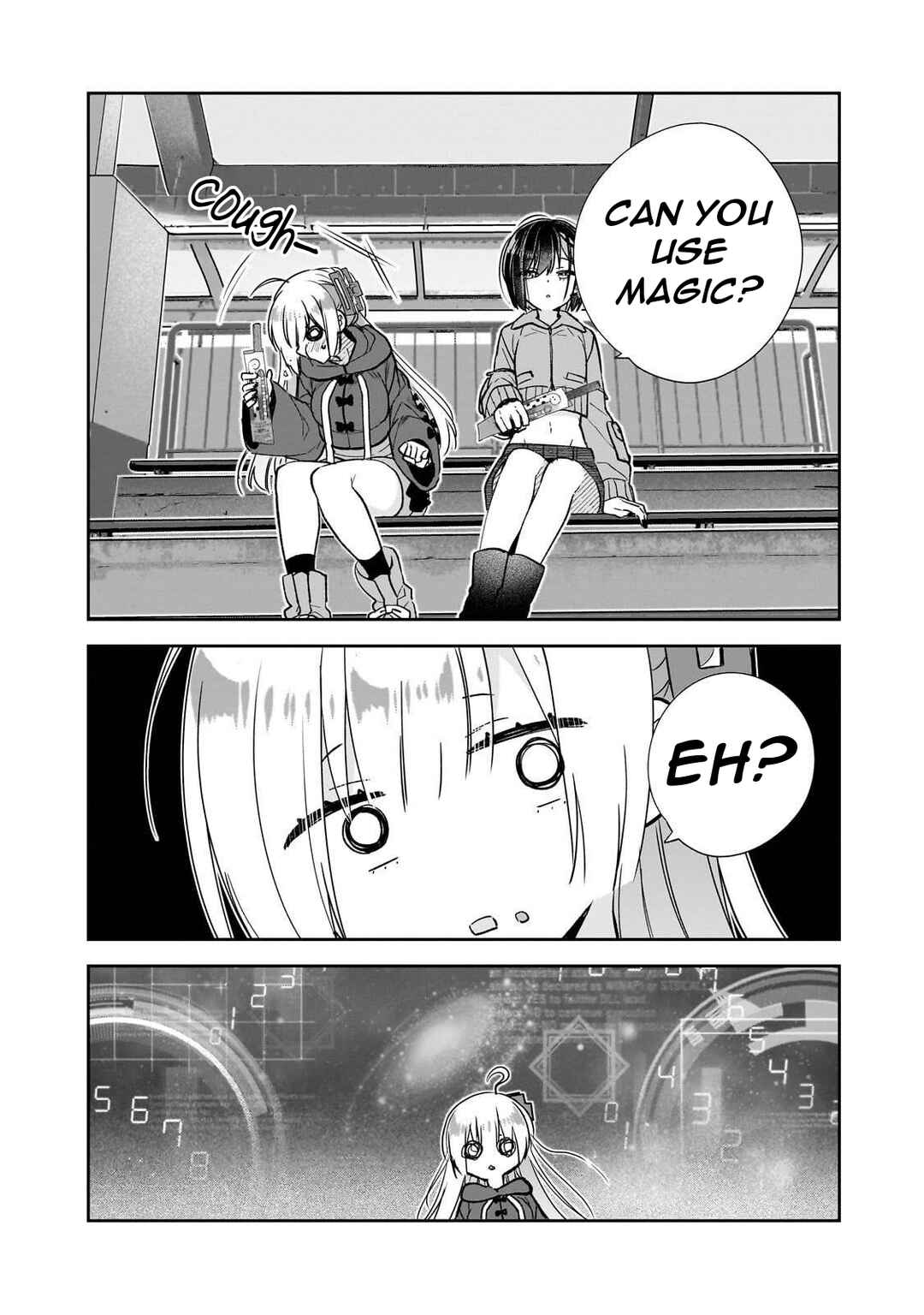 Mahou wa Isekai ni Oite Kimashita. ~Tensai Madoushi Datta Imouto no Yowakute New Game~ Chapter 4 - Page 23