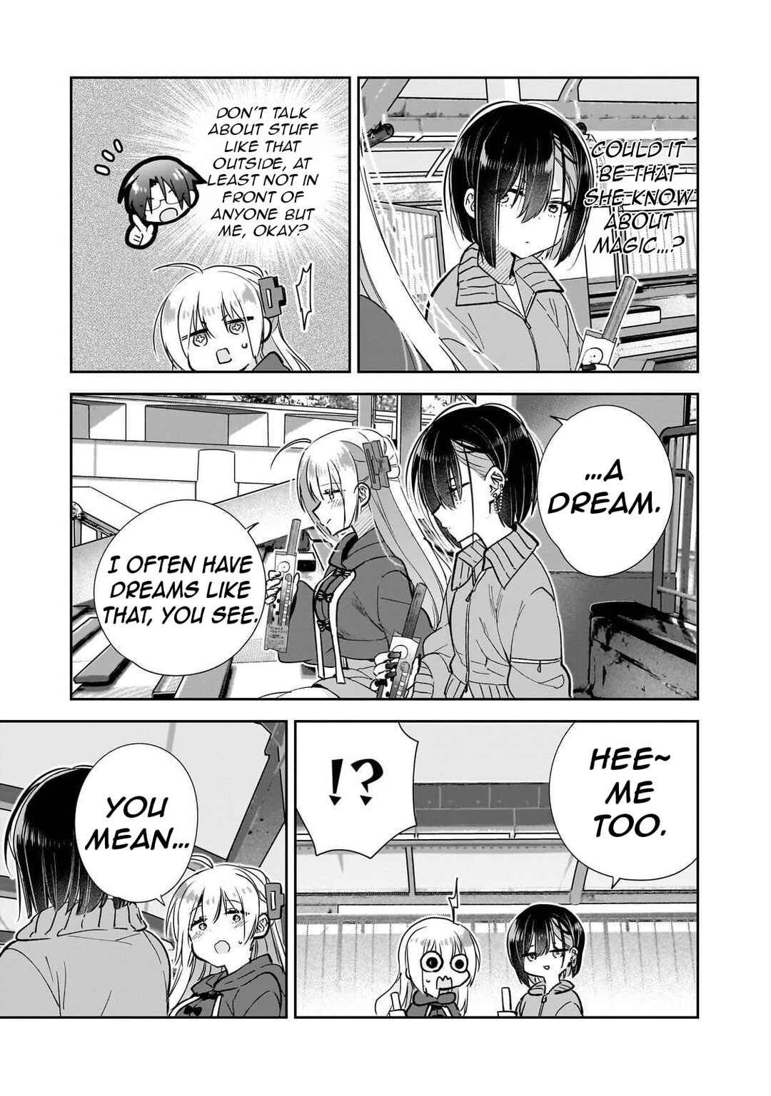 Mahou wa Isekai ni Oite Kimashita. ~Tensai Madoushi Datta Imouto no Yowakute New Game~ Chapter 4 - Page 24