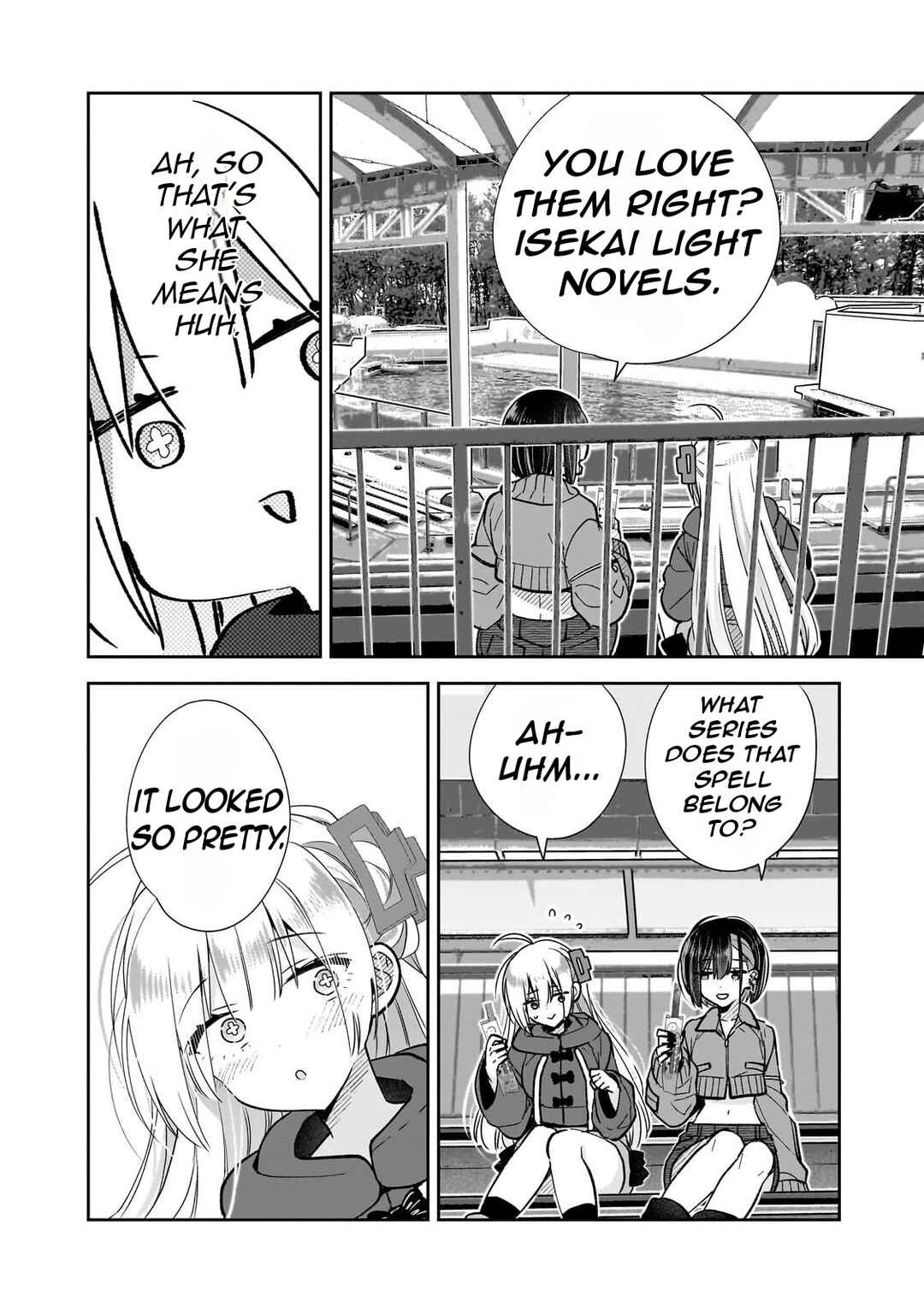 Mahou wa Isekai ni Oite Kimashita. ~Tensai Madoushi Datta Imouto no Yowakute New Game~ Chapter 4 - Page 25