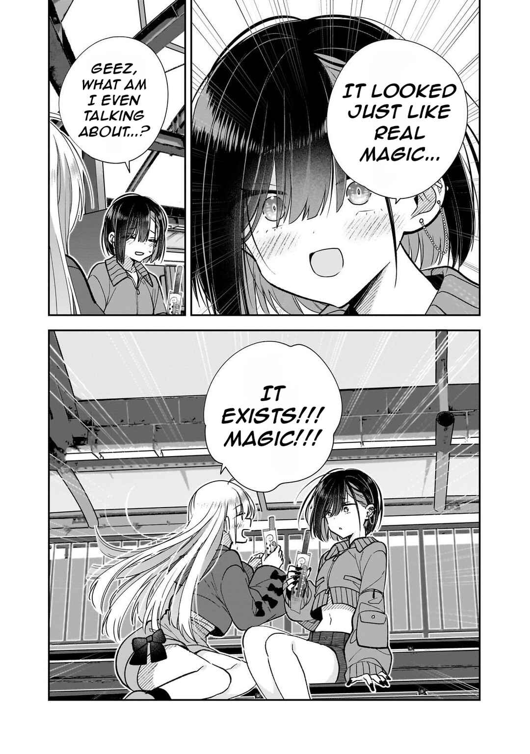 Mahou wa Isekai ni Oite Kimashita. ~Tensai Madoushi Datta Imouto no Yowakute New Game~ Chapter 4 - Page 26