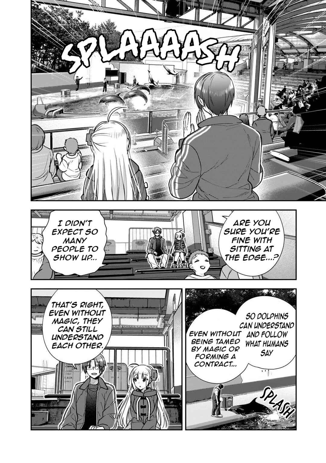 Mahou wa Isekai ni Oite Kimashita. ~Tensai Madoushi Datta Imouto no Yowakute New Game~ Chapter 4 - Page 35