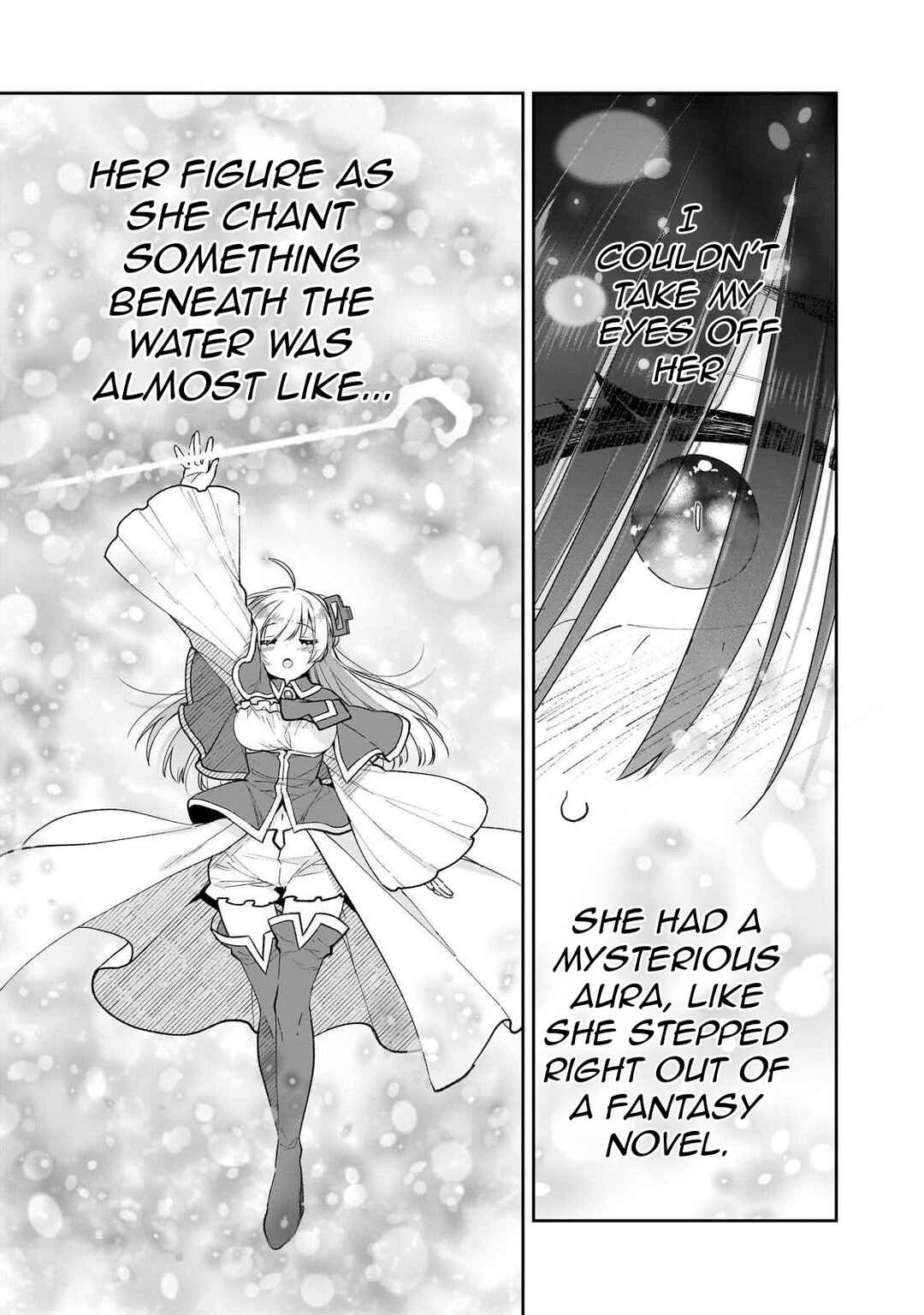 Mahou wa Isekai ni Oite Kimashita. ~Tensai Madoushi Datta Imouto no Yowakute New Game~ Chapter 4 - Page 4