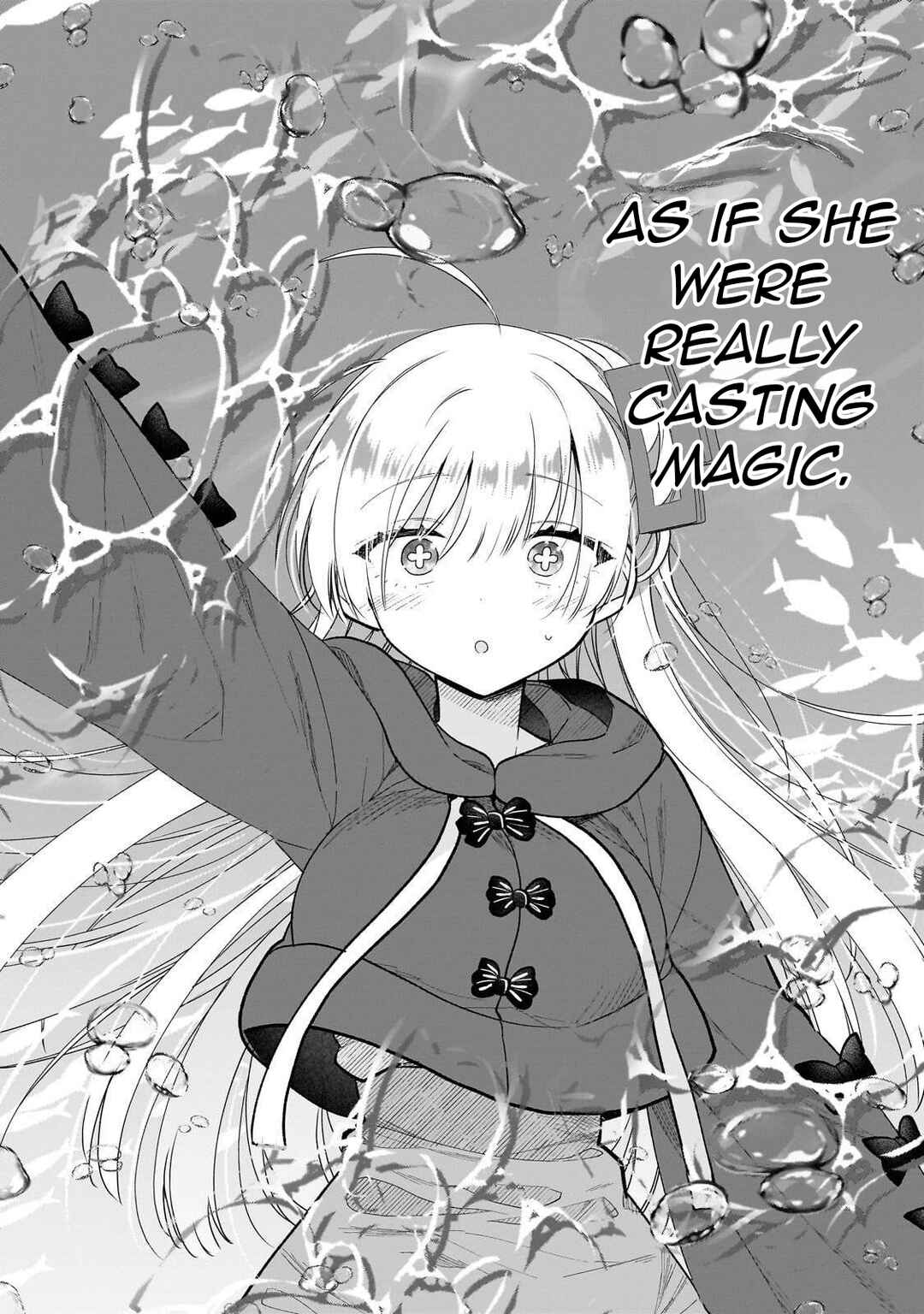 Mahou wa Isekai ni Oite Kimashita. ~Tensai Madoushi Datta Imouto no Yowakute New Game~ Chapter 4 - Page 5