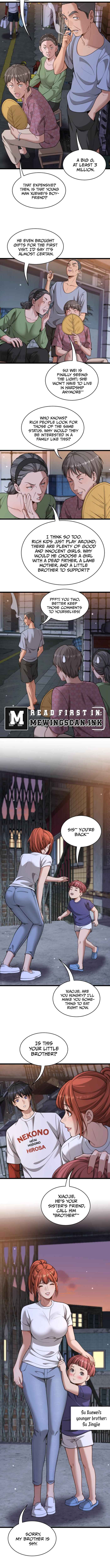 After Becoming Financially Free, They Offered Their Loyalty Chapter 39 - Page 2