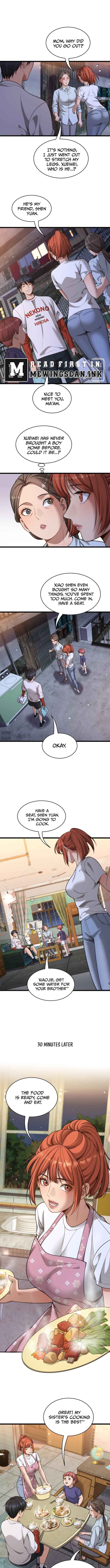 After Becoming Financially Free, They Offered Their Loyalty Chapter 39 - Page 3