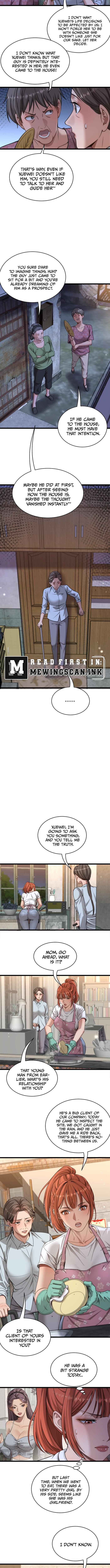 After Becoming Financially Free, They Offered Their Loyalty Chapter 39 - Page 6