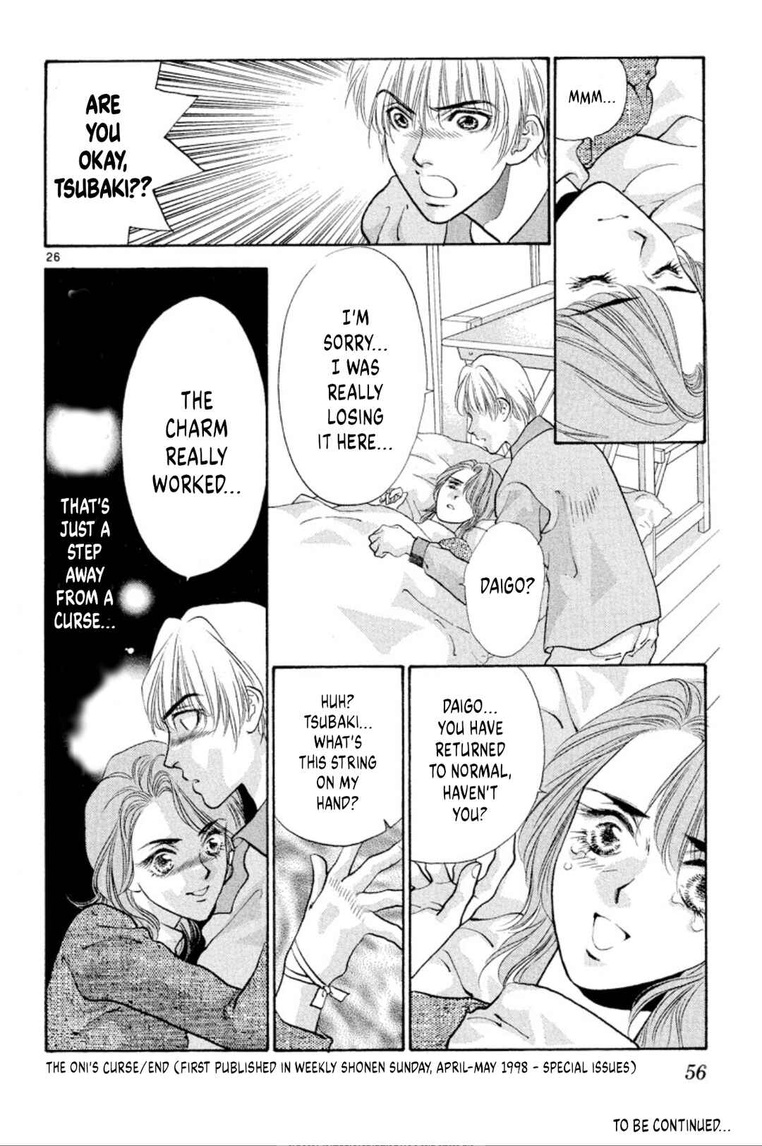 Onikirimaru Chapter 80 - Page 26