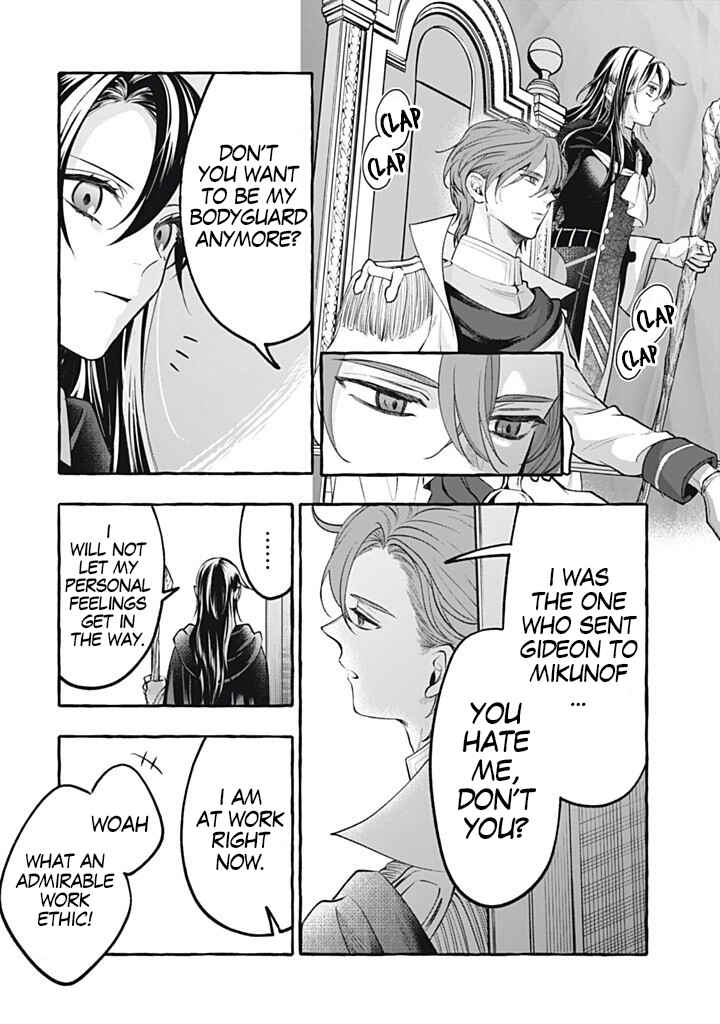 Outaishi-sama, Watashi Kondo Koso Anata ni Korosaretakunain desu! Chapter 43 - Page 15