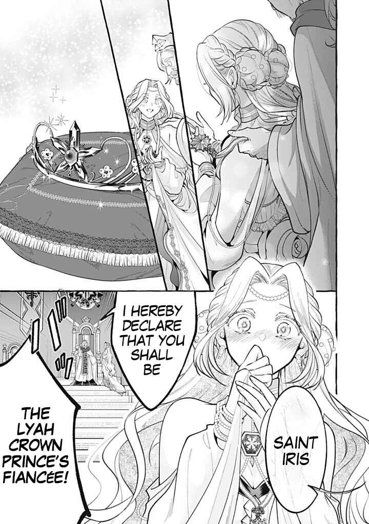 Outaishi-sama, Watashi Kondo Koso Anata ni Korosaretakunain desu! Chapter 43 - Page 18