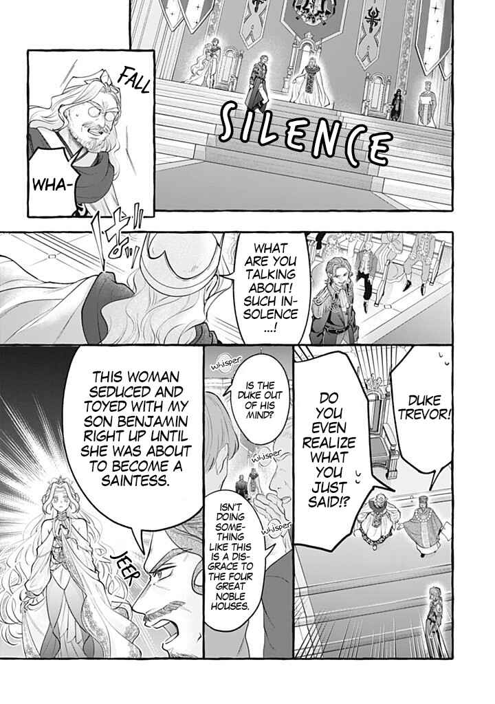 Outaishi-sama, Watashi Kondo Koso Anata ni Korosaretakunain desu! Chapter 43 - Page 24