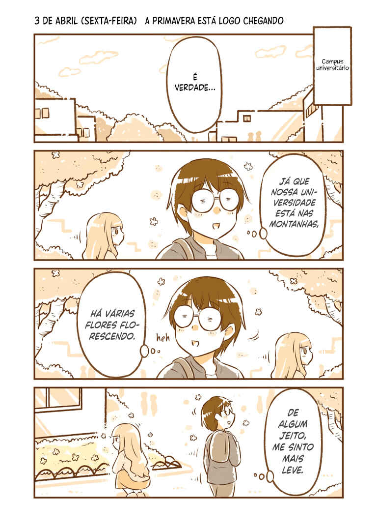 A long-distance relationship next door Chapter 3 - Page 2