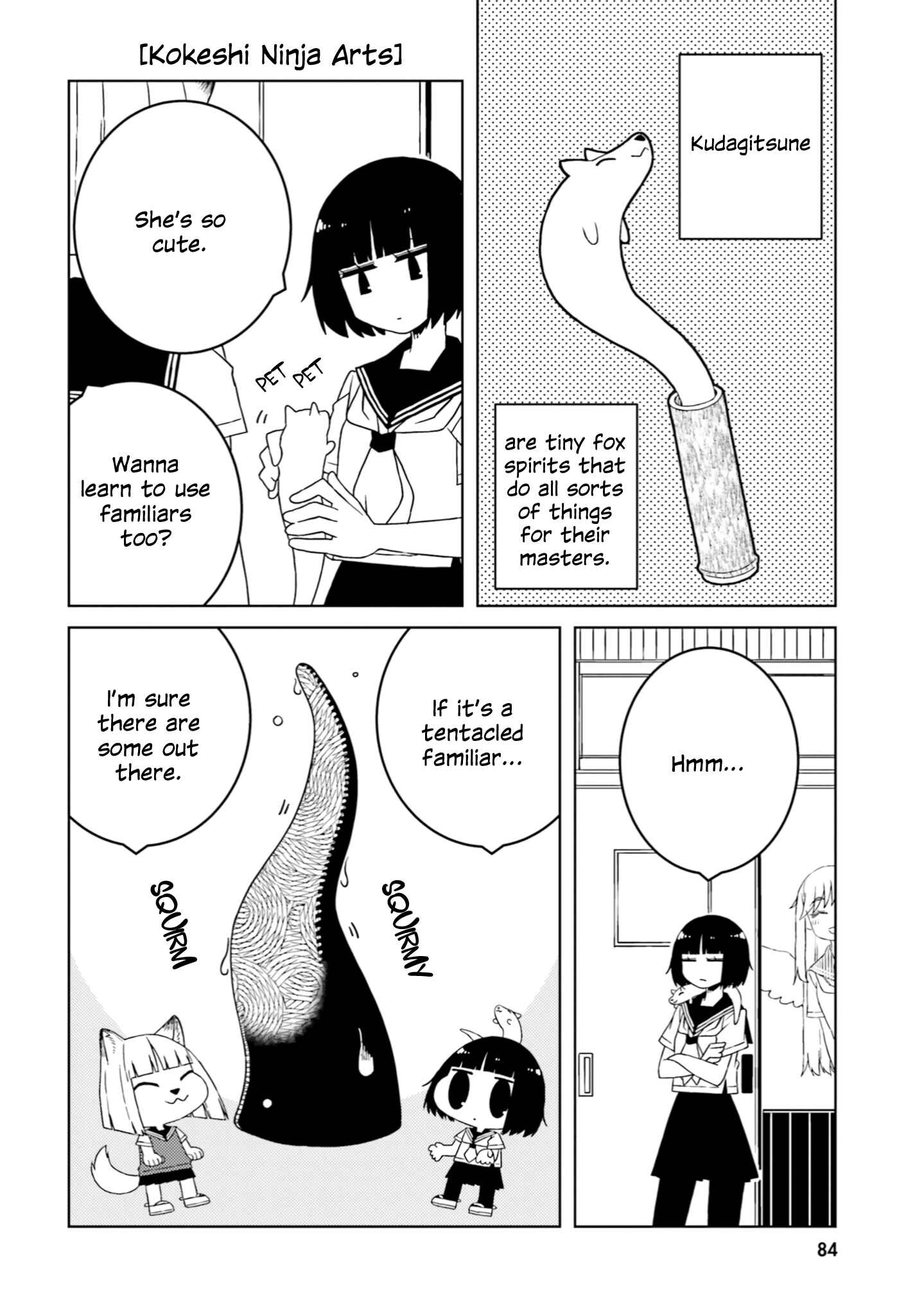 Ishuzoku Joshi ni Marumaru Suru Hanashi Chapter 38 - Page 2