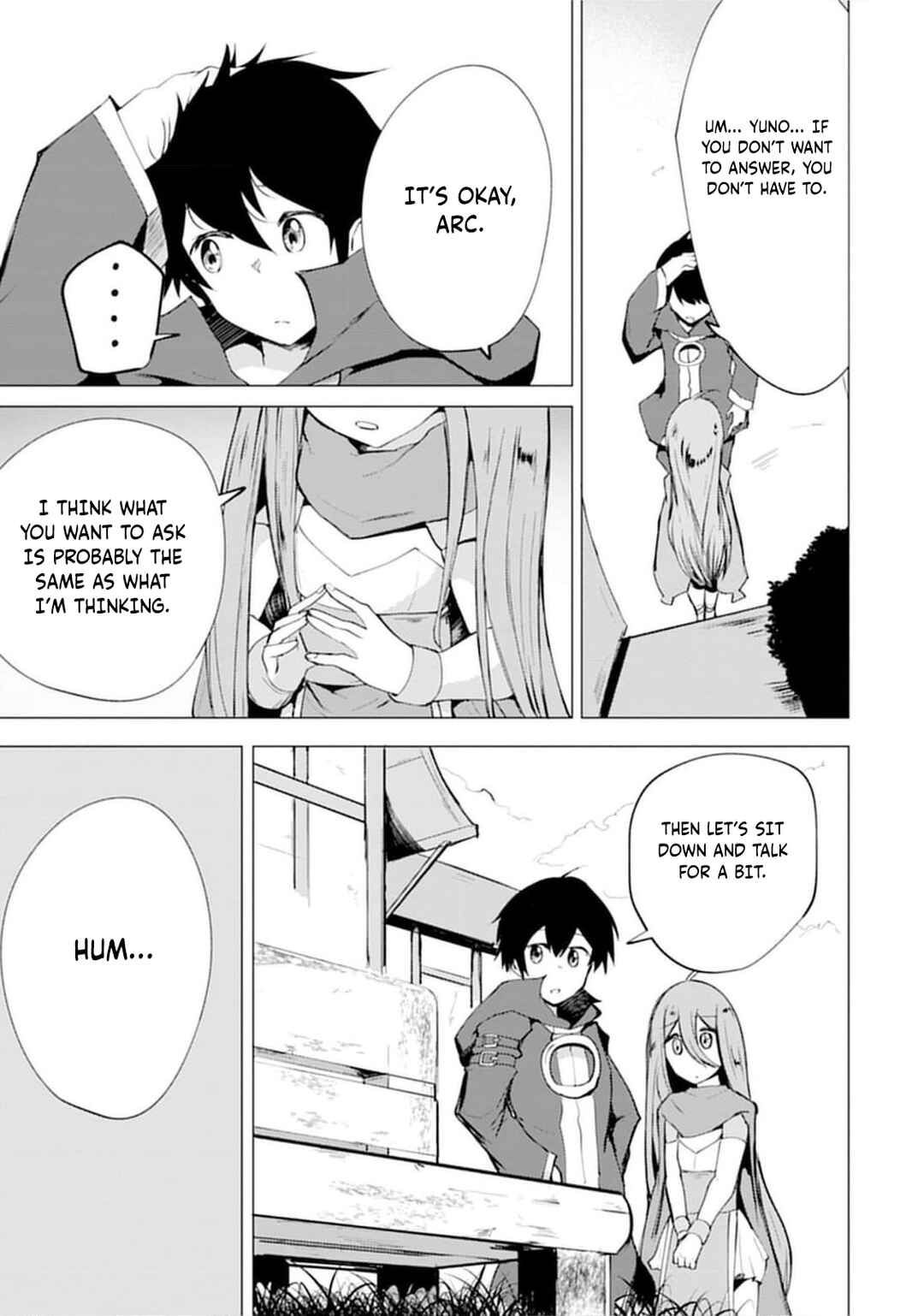Yuusha ni Minna Netoraretakedo Akiramezu ni Tatakao. Kitto Saigo wa Ore ga Katsu Chapter 19 - Page 10