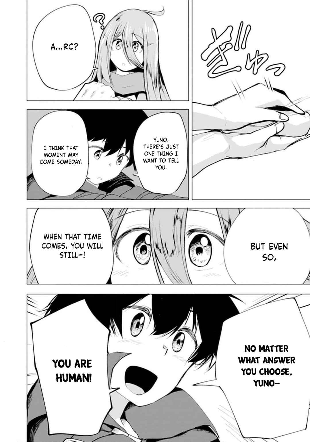 Yuusha ni Minna Netoraretakedo Akiramezu ni Tatakao. Kitto Saigo wa Ore ga Katsu Chapter 19 - Page 21