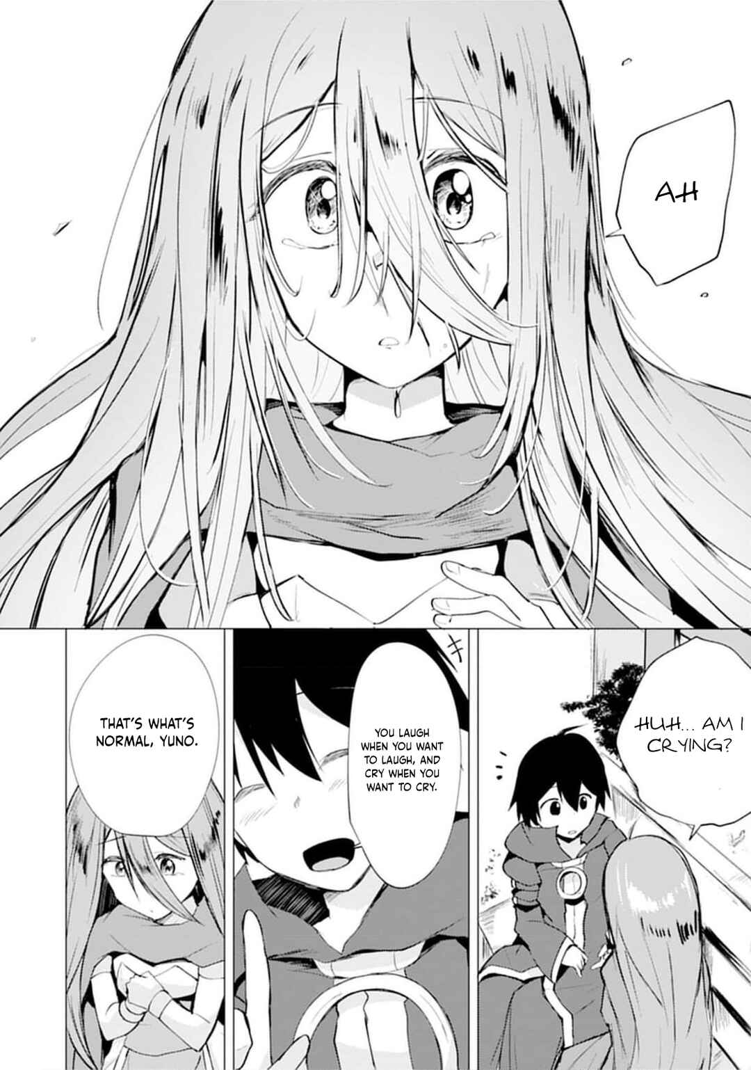 Yuusha ni Minna Netoraretakedo Akiramezu ni Tatakao. Kitto Saigo wa Ore ga Katsu Chapter 19 - Page 23